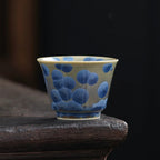 Crystalline Glaze Kiln Ethereal Bloom Cup