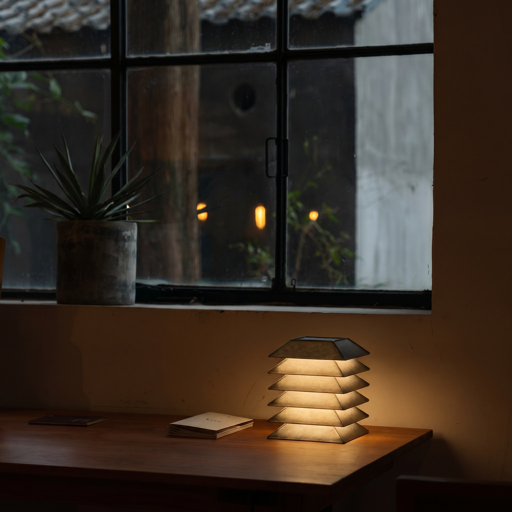 Strata Glow Lamp