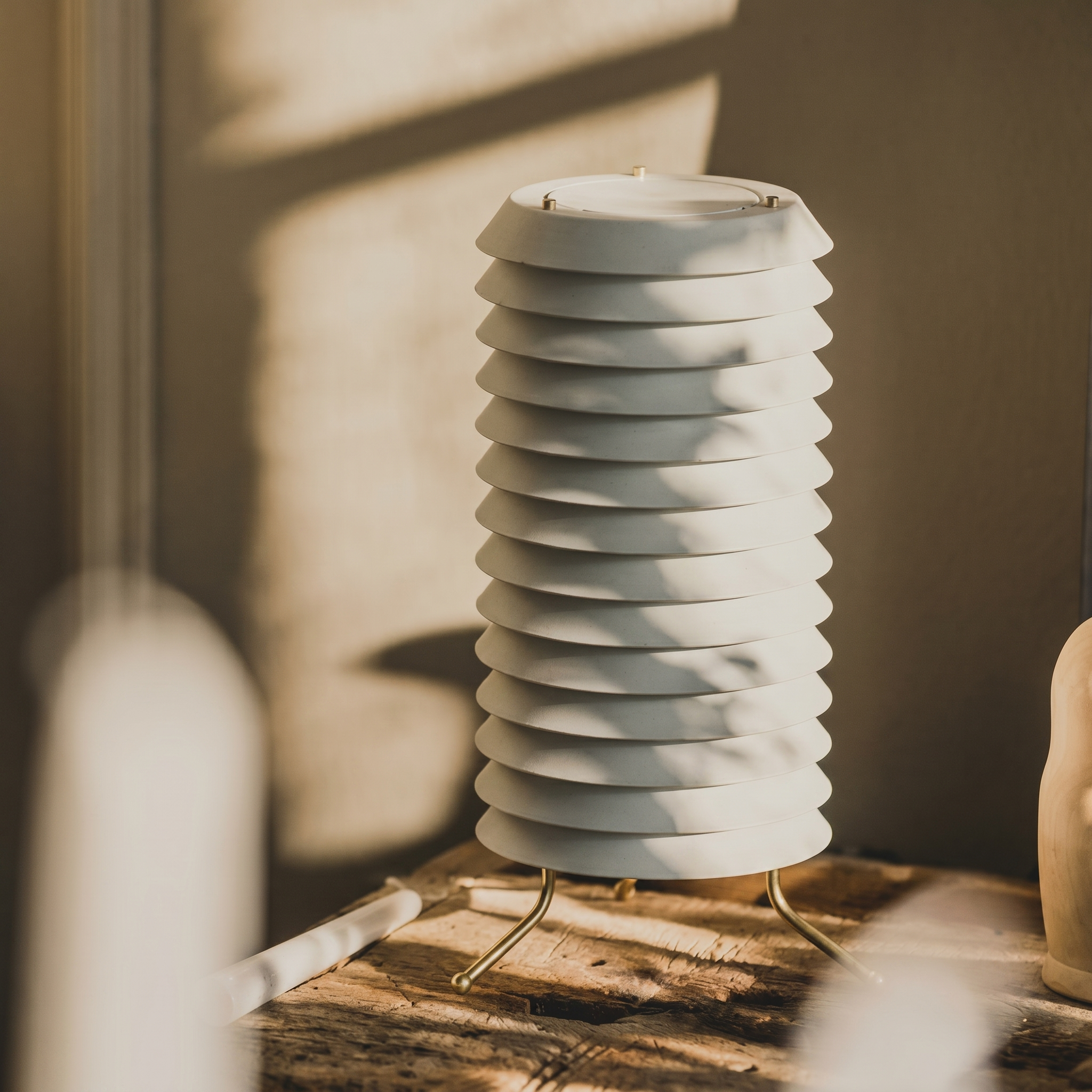 Solaris Column Lamp