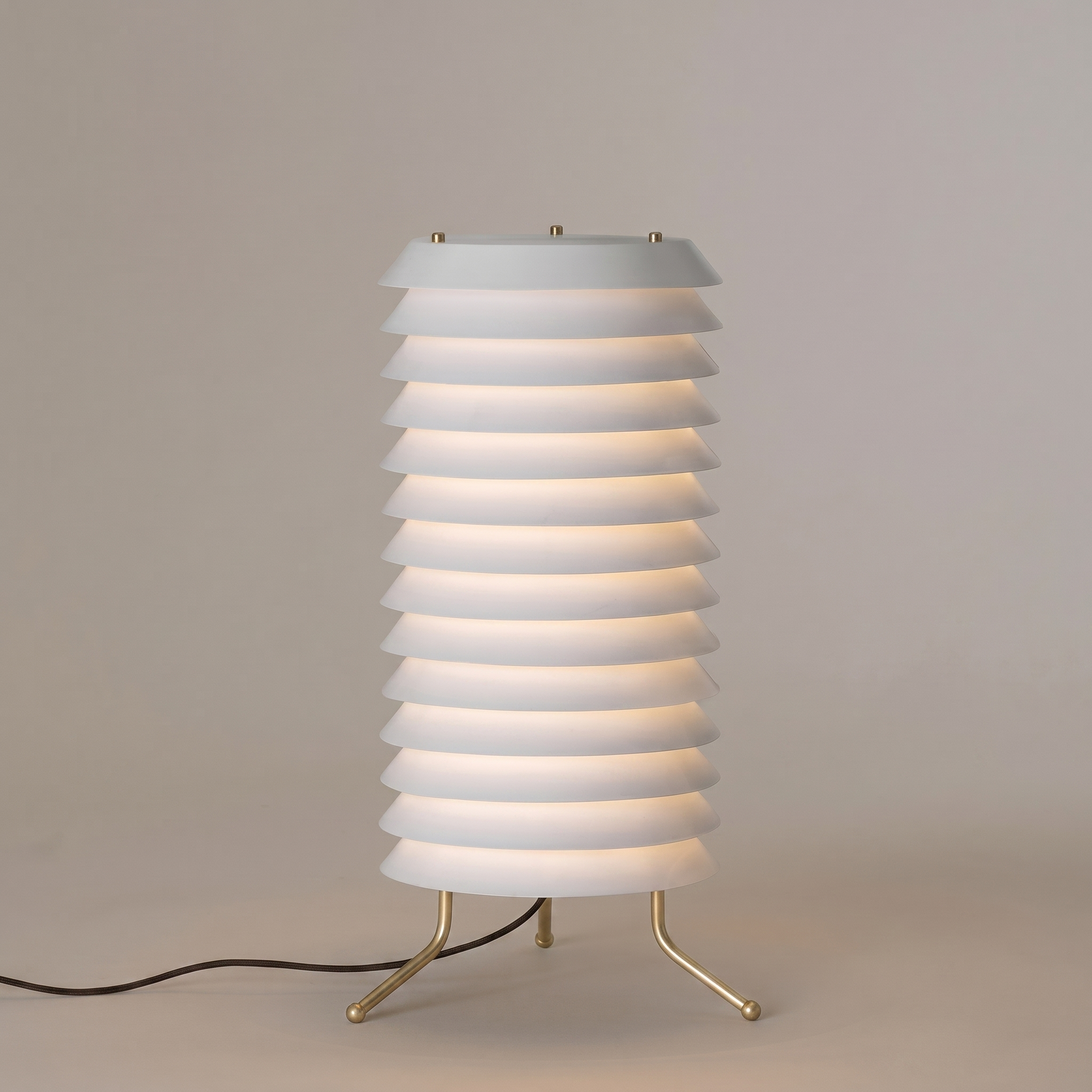 Solaris Column Lamp