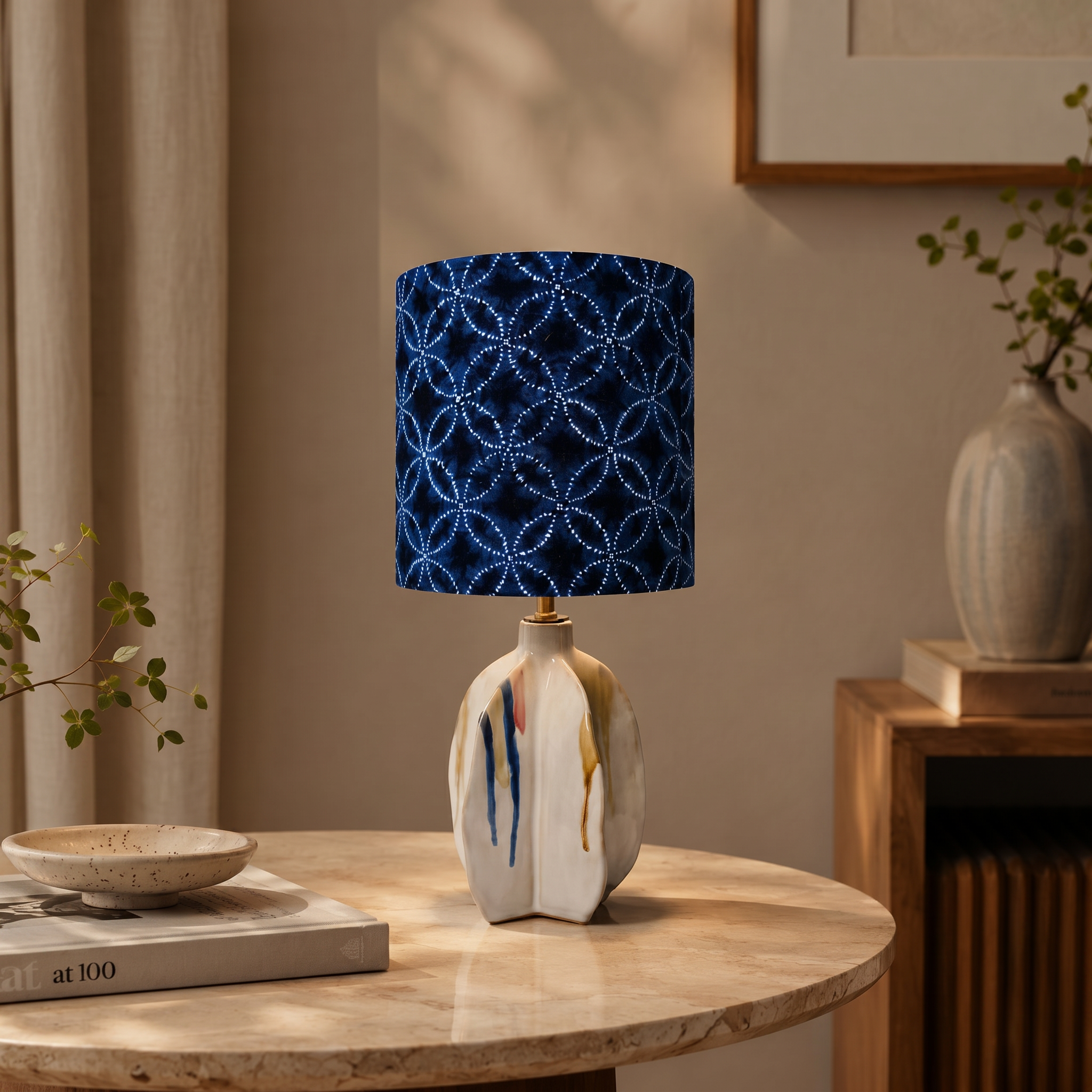 Inkwash Bloom Lamp
