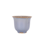 Jun Ware Porcelain Candle | Crabapple Blossom Soy Wax
