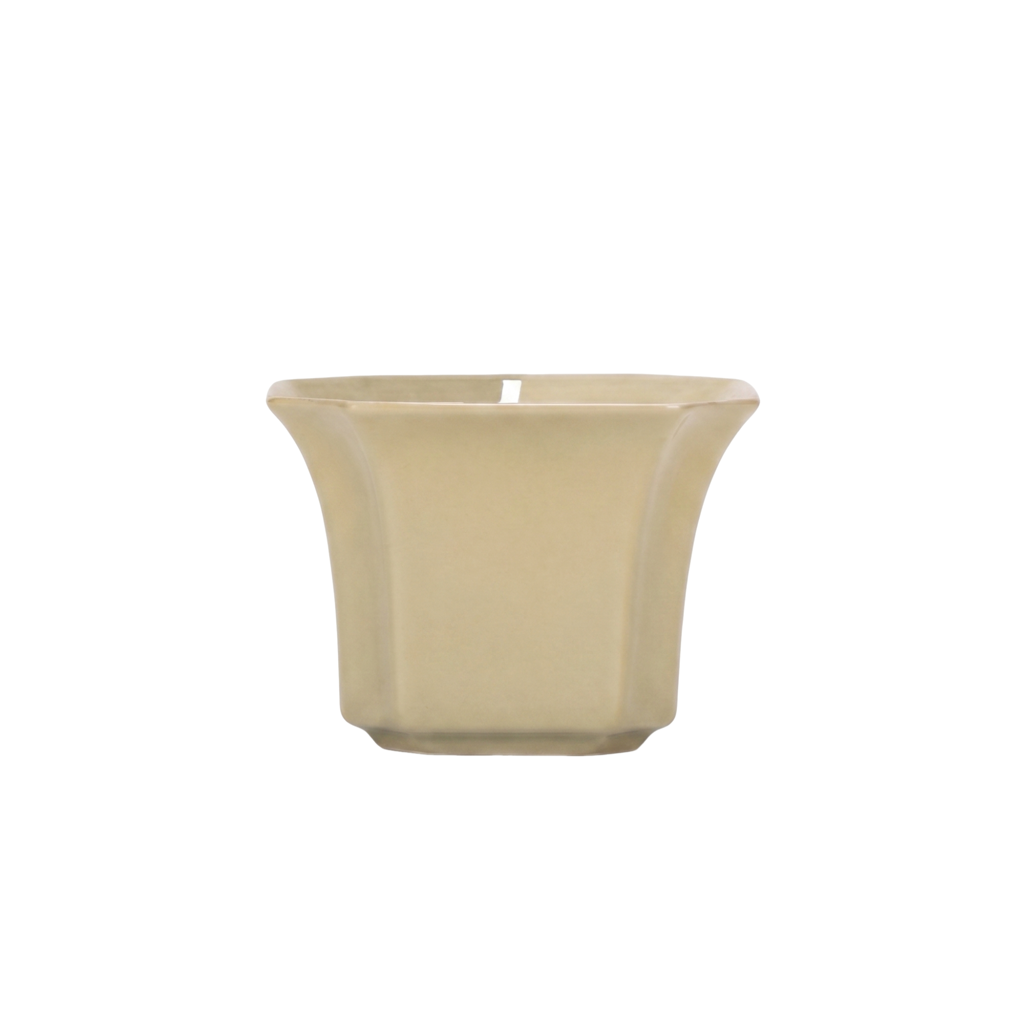 Celadon Porcelain Candle | Green Tea & Orange Blossom Soy Wax