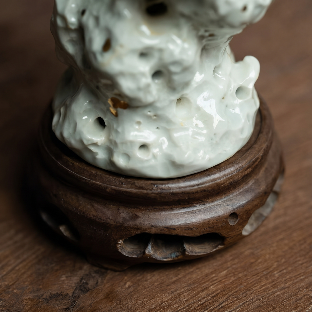 Veylune Grotto Ceramic Incense Holder