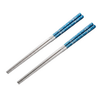Lianhua Bloom Chopsticks Gift Set – 2 Pairs