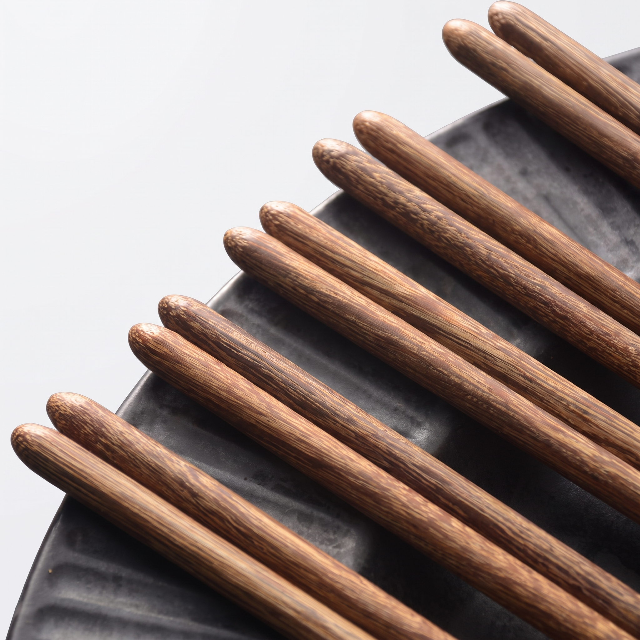 Kuro Wenge Steel Chopsticks