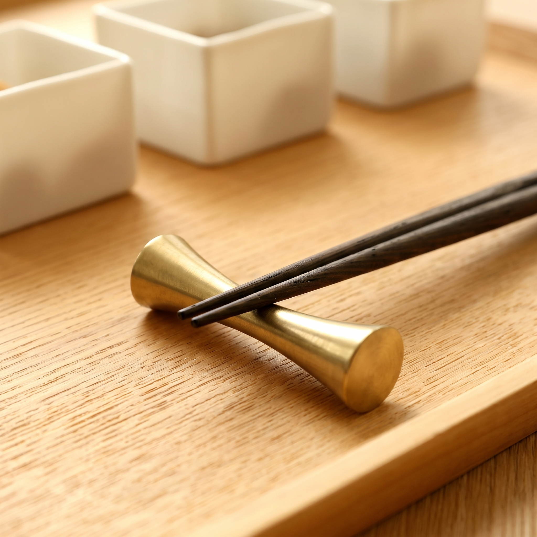 Aurei Arc Chopstick Rest
