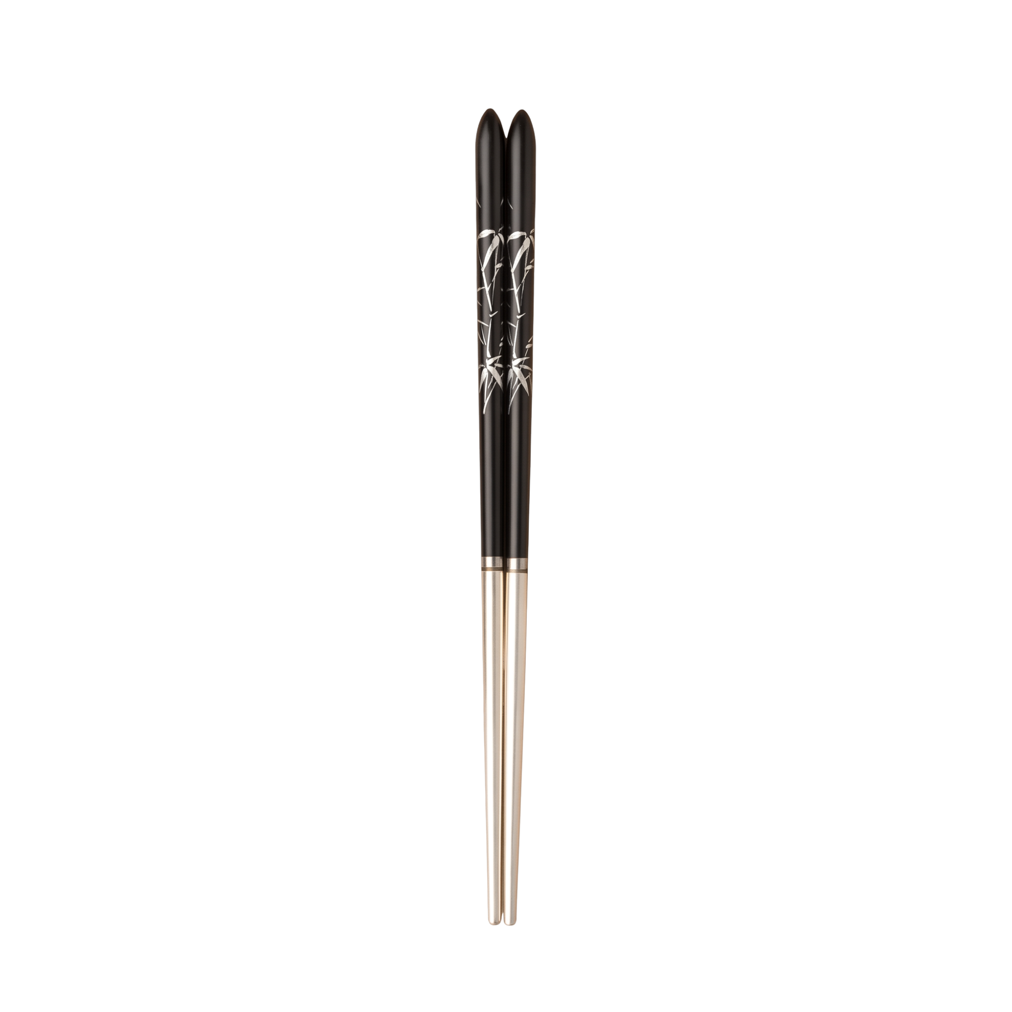 Sterling Silver Ebony Chopsticks