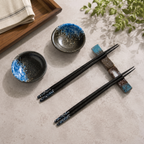 Kanazawa Moonfall Japanese Tableware Set