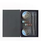 Kanazawa Moonfall Japanese Tableware Set