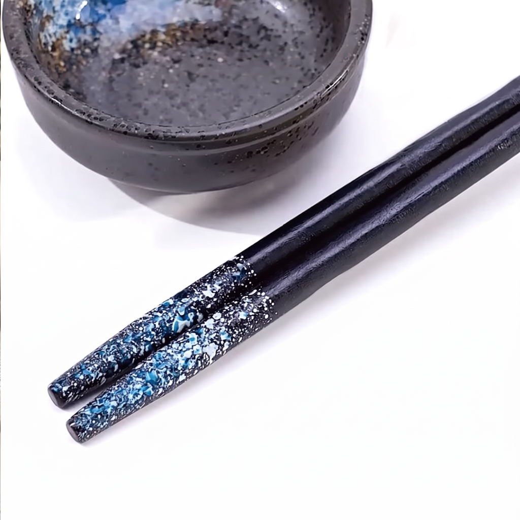 Kanazawa Moonfall Japanese Tableware Set
