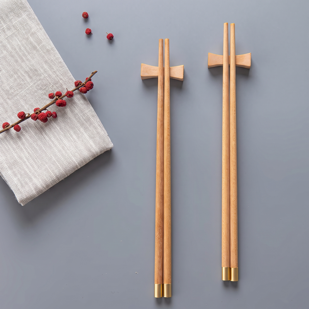 Fu Character 5-Pair Chopstick Gift Set