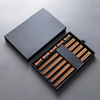 Fu Character 5-Pair Chopstick Gift Set
