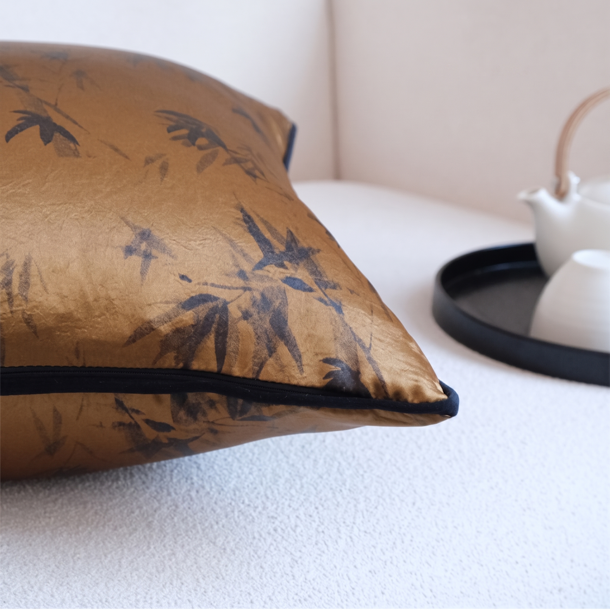 Bambrelle Bamboo Silk Cushion