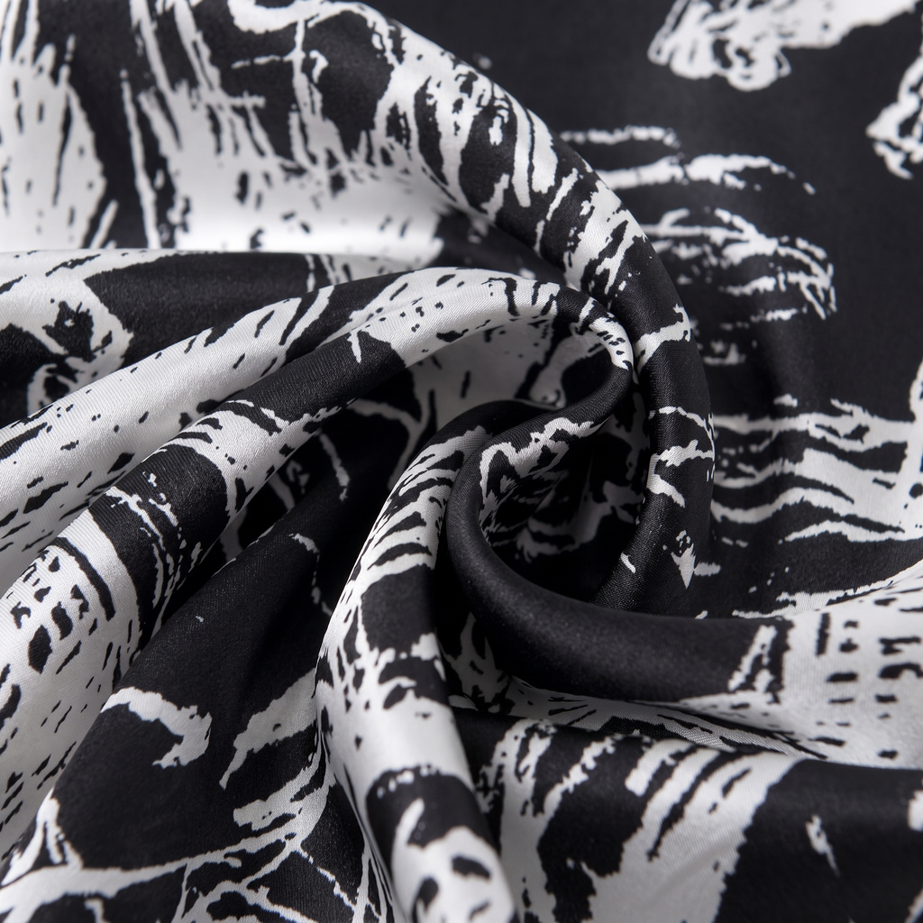 Equinox Equestrian Silk Scarf