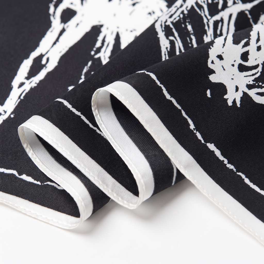 Equinox Equestrian Silk Scarf