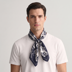 Equinox Equestrian Silk Scarf