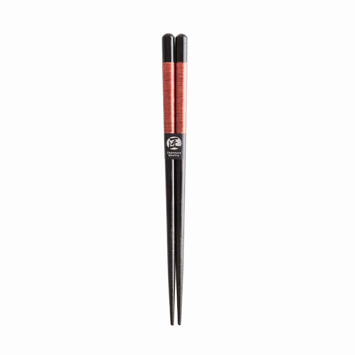 Striped Weave Handcrafted Artisan Japanese Chopsticks