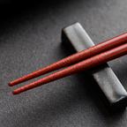 Striped Weave Handcrafted Artisan Japanese Chopsticks