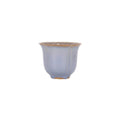 Jun Ware Porcelain Candle | Crabapple Blossom Soy Wax