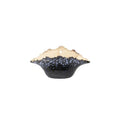 Eclipsed Bloom Ceramic Wall Vase