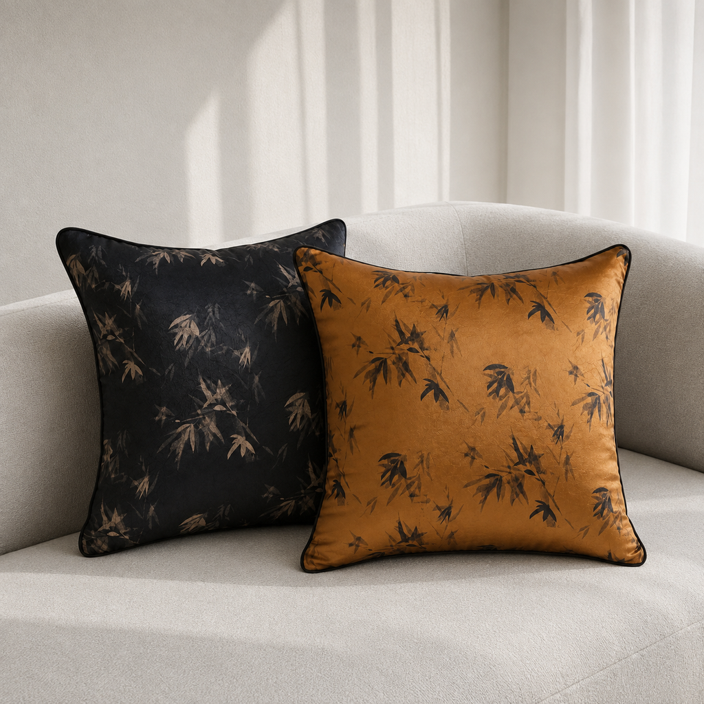 Bambrelle Bamboo Silk Cushion