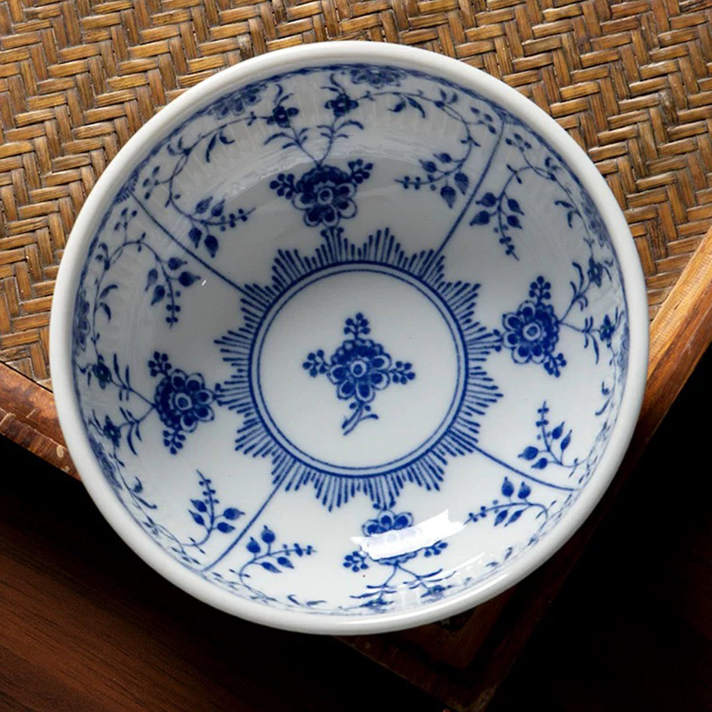 Japanese Arabesque Floral Tableware