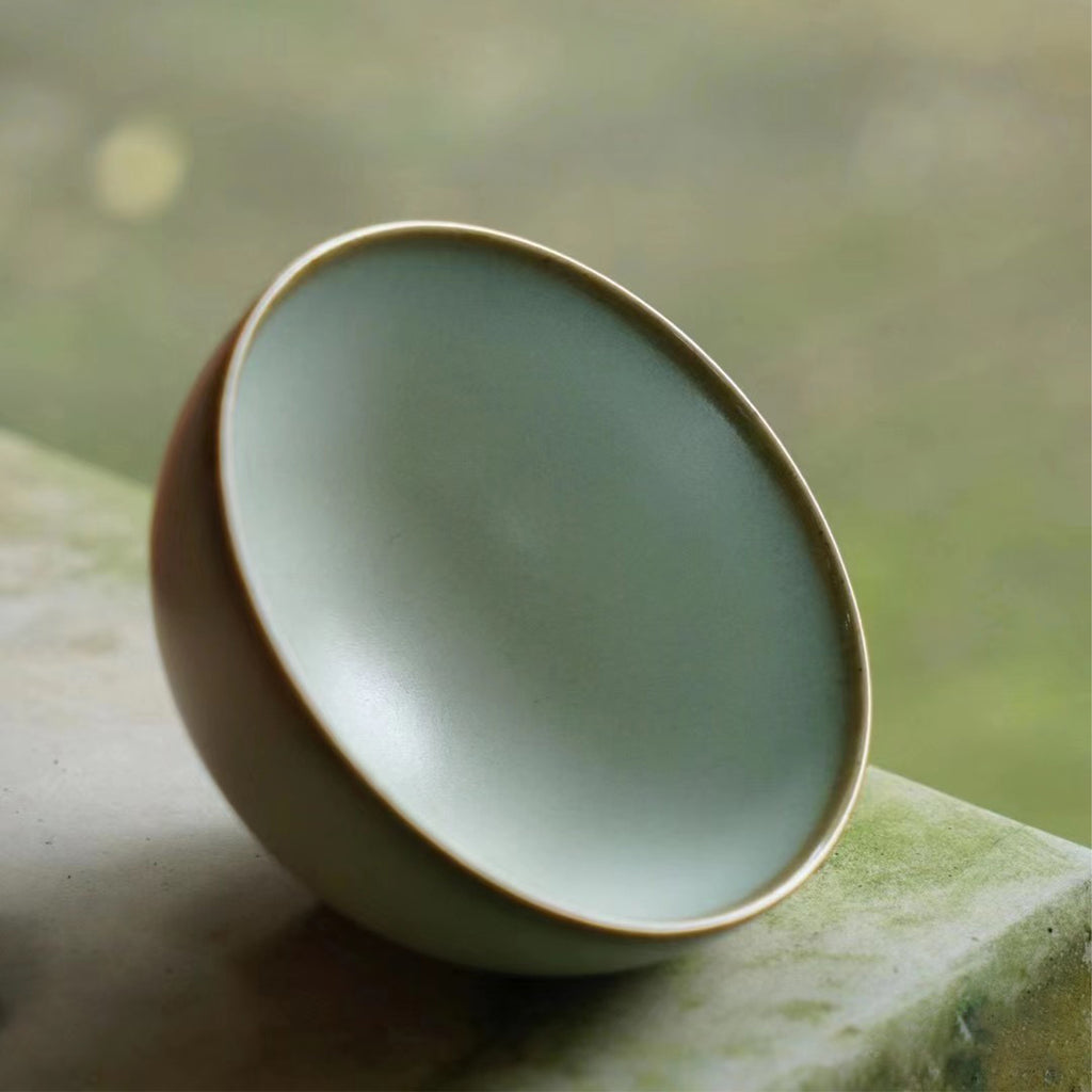 Yuanzhong, W. Unnamed Kiln｜Vertical Coffee Cup