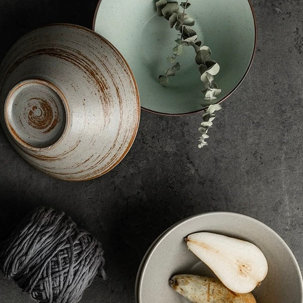 Vintage Terra Bowl