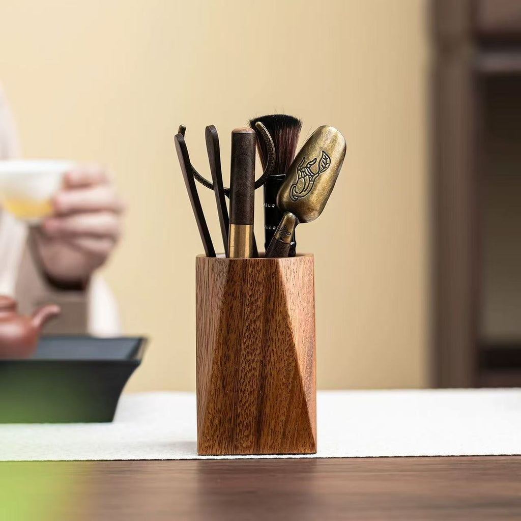 SereniTea – Walnut Gongfu Tea Set