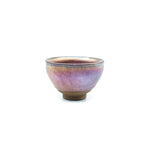 Tenmoku - Pink Gold Cinched Cup