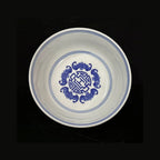 Hand Paint Blue and White Porcelain Pattern