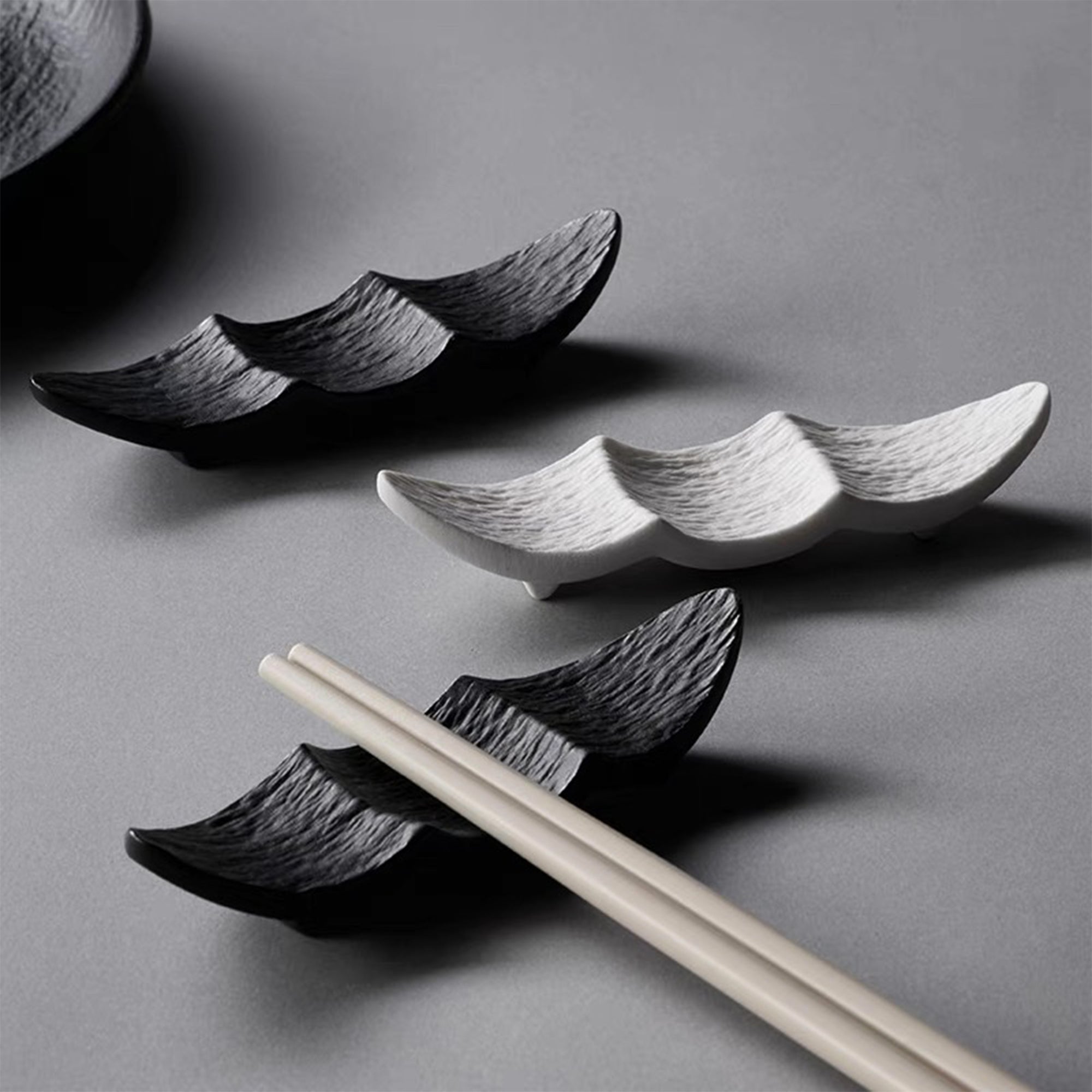 Lunar Wing Chopstick Rest