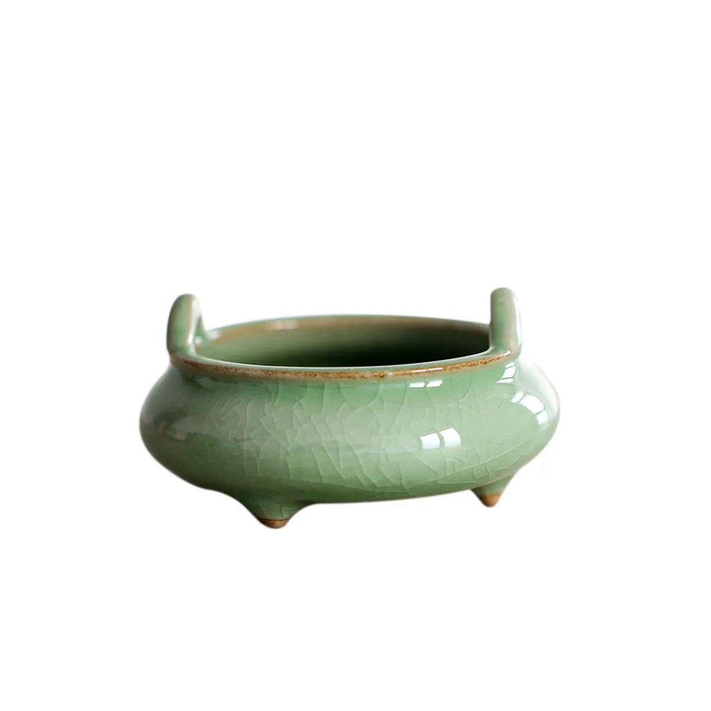 Longquan Celadon Incense Burner