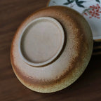 Hand-Painted Spring Harvest Loquat Plate