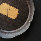 Taomujian Camphor Lacquered Large Tea Tray - Venus - Handcrafted, Only One Limited