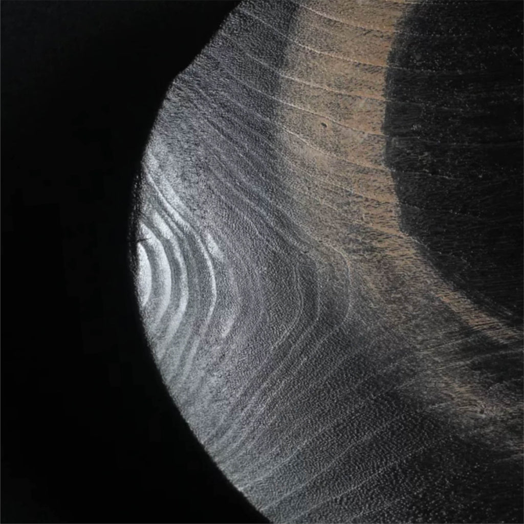 Taomujian Camphor Lacquered Large Tea Tray - Saturn - Handcrafted, Only One Limited