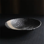 Taomujian Camphor Lacquered Large Tea Tray - Saturn - Handcrafted, Only One Limited