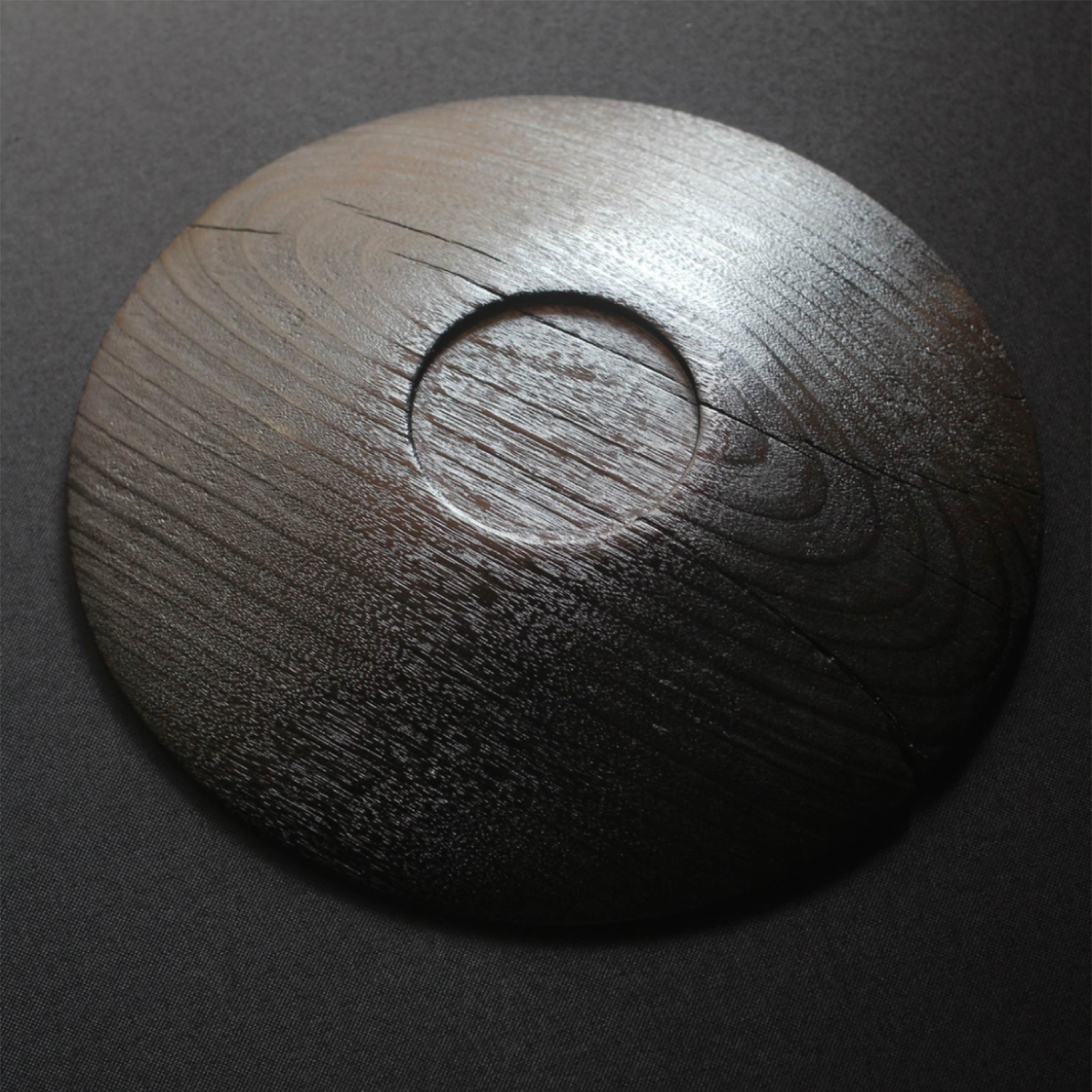 Taomujian Lunar Eclipse Series Tray - Handcrafted, Only One Limited