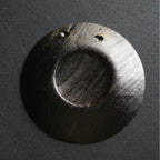 Taomujian Camphor Lacquered Large Tea Tray - Moon - Handcrafted, Only One Limited