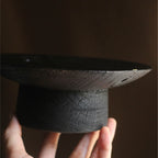 Taomujian Camphor Lacquered Large Tea Tray - Mars - Handcrafted, Only One Limited