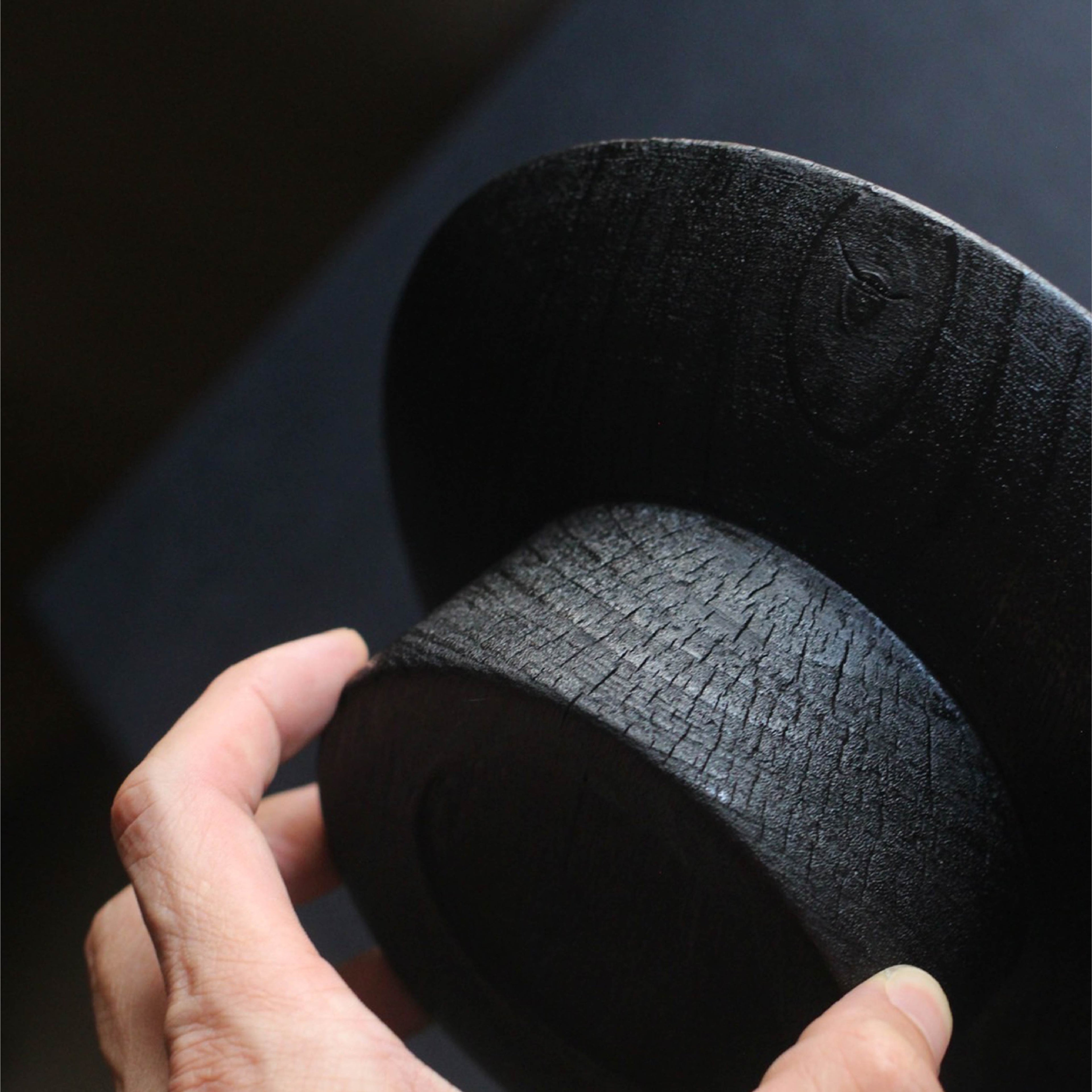 Taomujian Camphor Lacquered Large Tea Tray - Mars - Handcrafted, Only One Limited