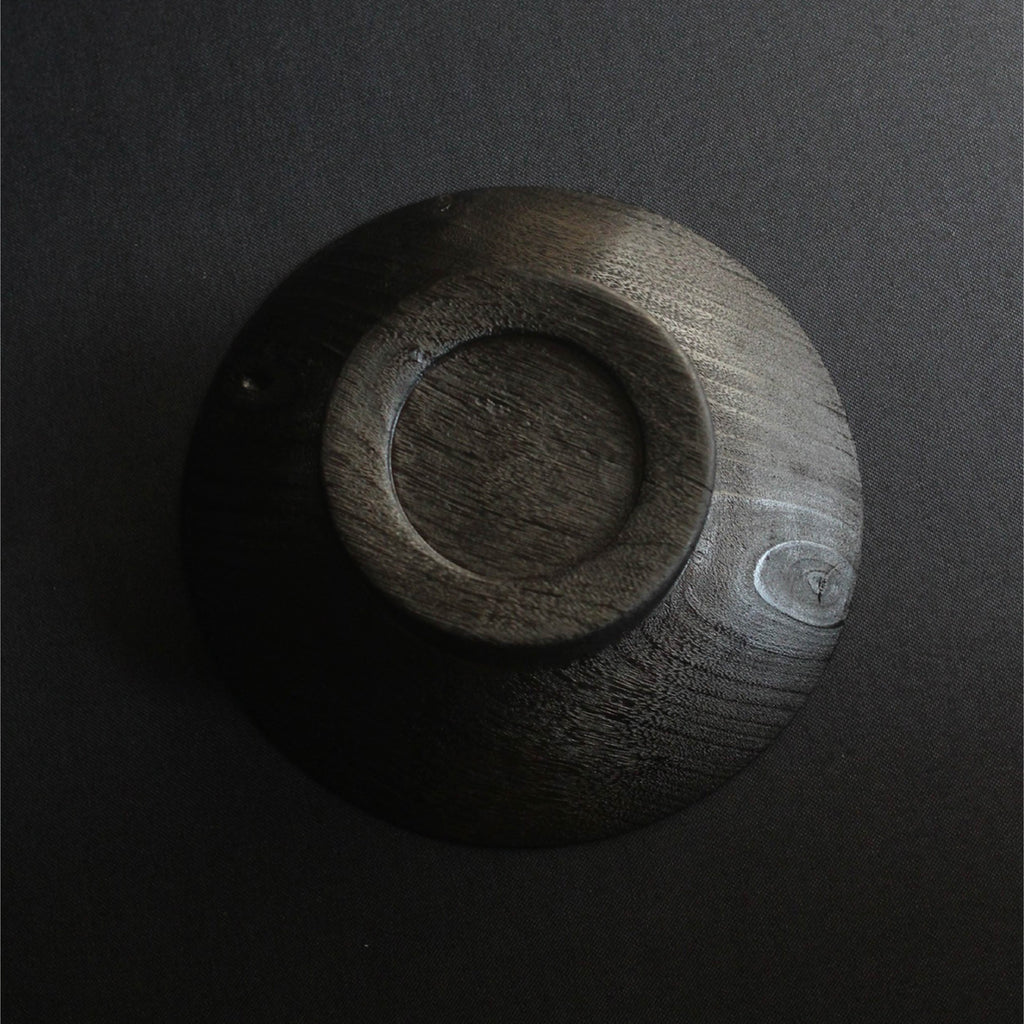 Taomujian Camphor Lacquered Large Tea Tray - Mars - Handcrafted, Only One Limited