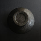 Taomujian Camphor Lacquered Large Tea Tray - Mars - Handcrafted, Only One Limited