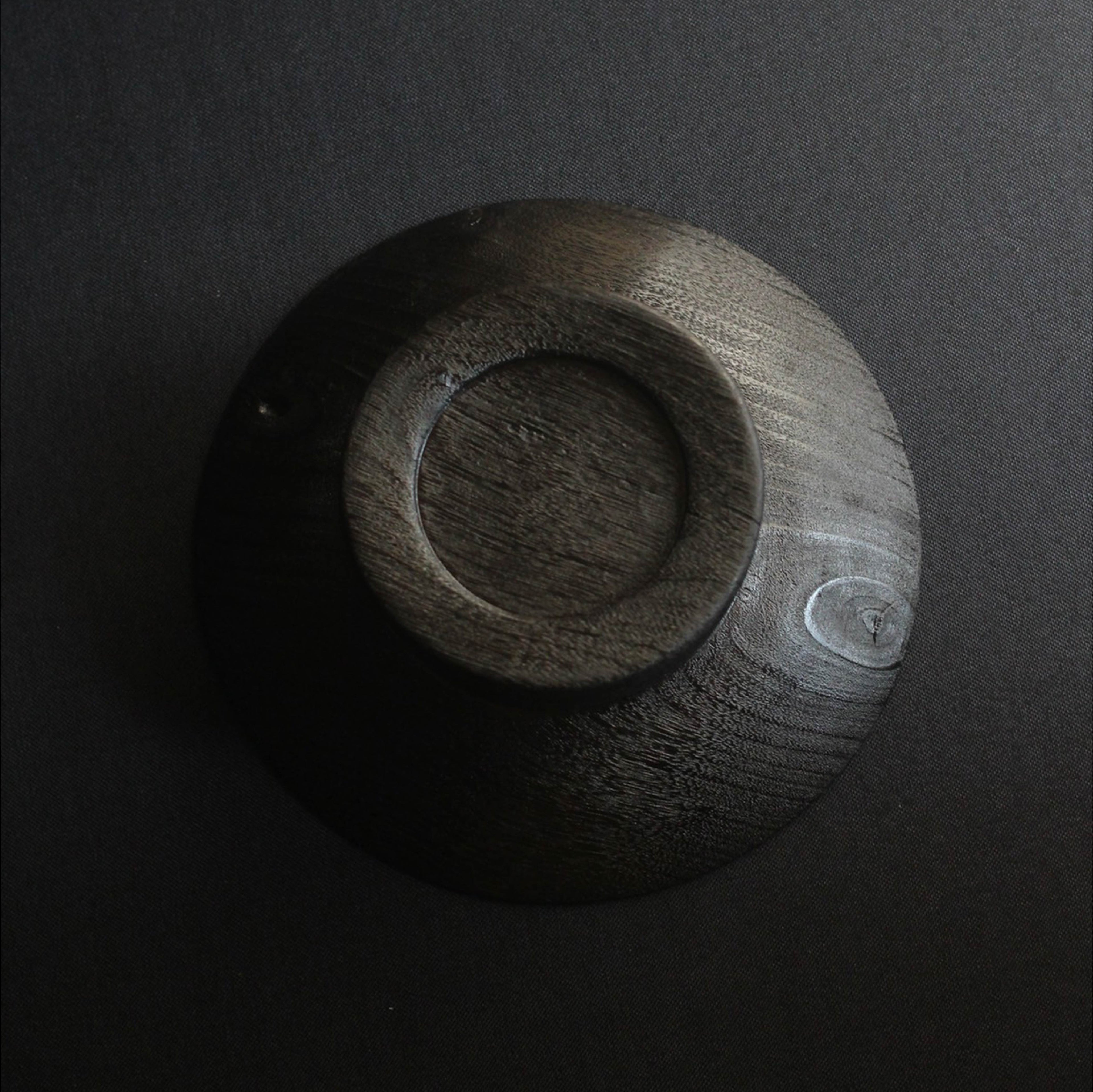 Taomujian Camphor Lacquered Large Tea Tray - Mars - Handcrafted, Only One Limited