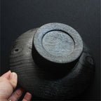 Taomujian Camphor Lacquered Large Tea Tray - Mars - Handcrafted, Only One Limited