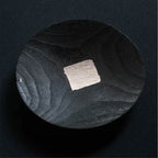 Taomujian Camphor Lacquered Large Tea Tray - Mercury - Handcrafted, Only One Limited