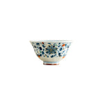 Colorful Porcelain Breeze Bowl
