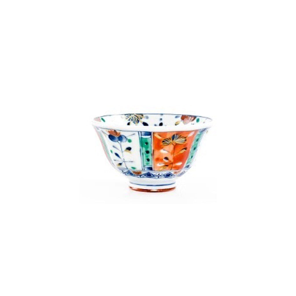 Colorful Porcelain Breeze Bowl