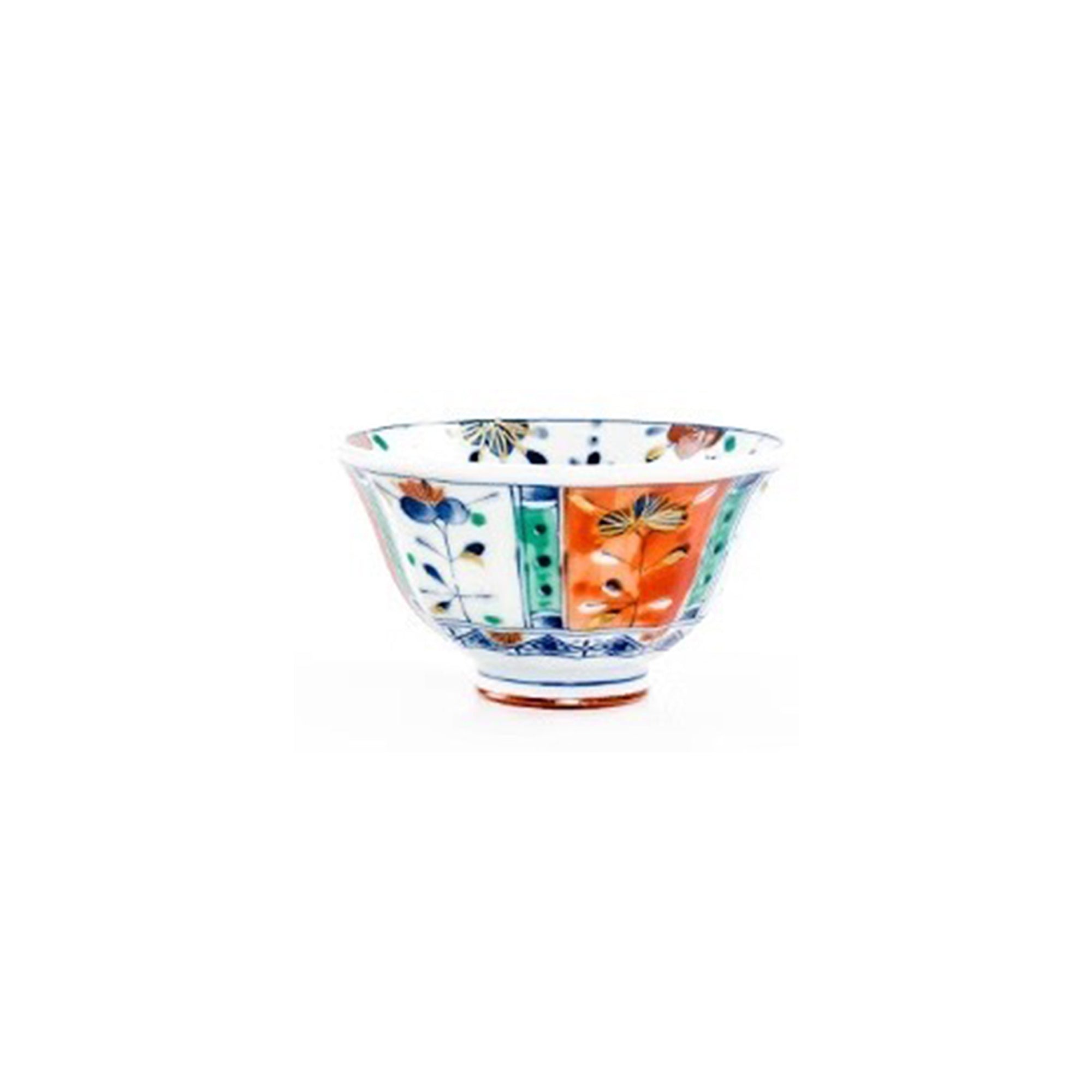 Colorful Porcelain Breeze Bowl